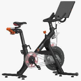 3D model Peloton Bike Gym